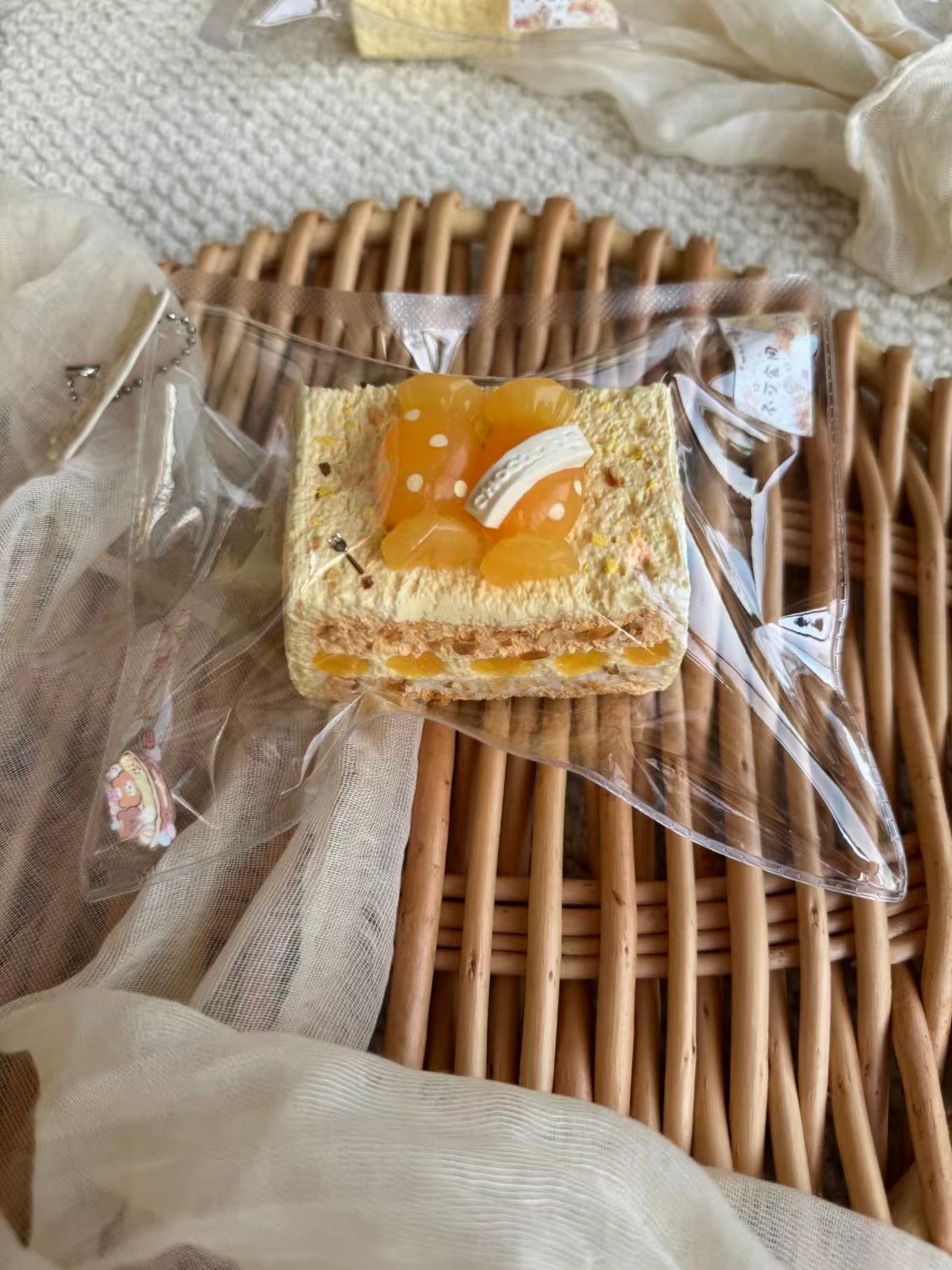 4685 予約品   送料無料 XC  醇糯泥