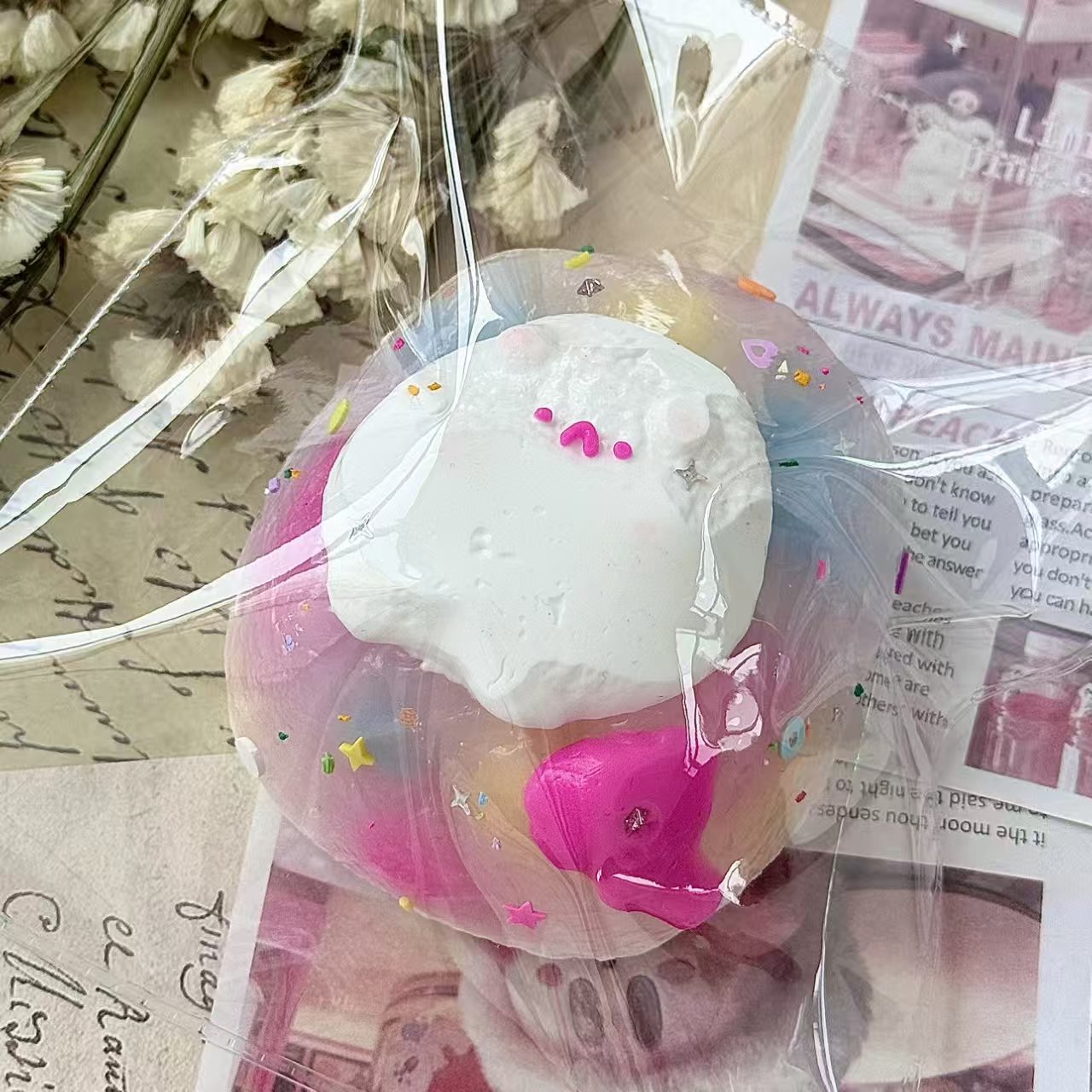 3598　予約品  WN  酸奶泥   受注受付締め日　4/24　20：40