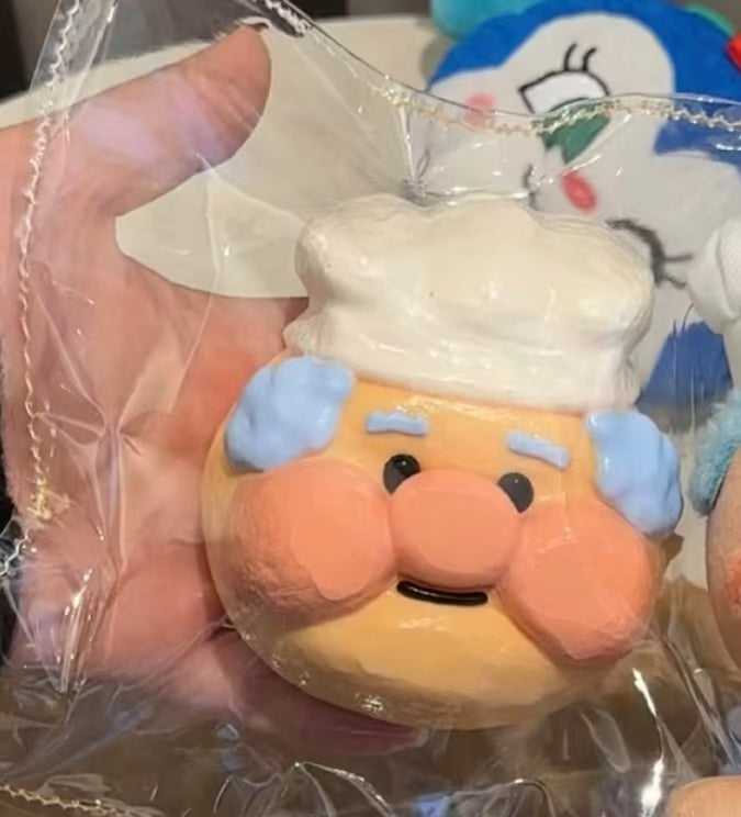 3909　予約品  NJ 绵密泥