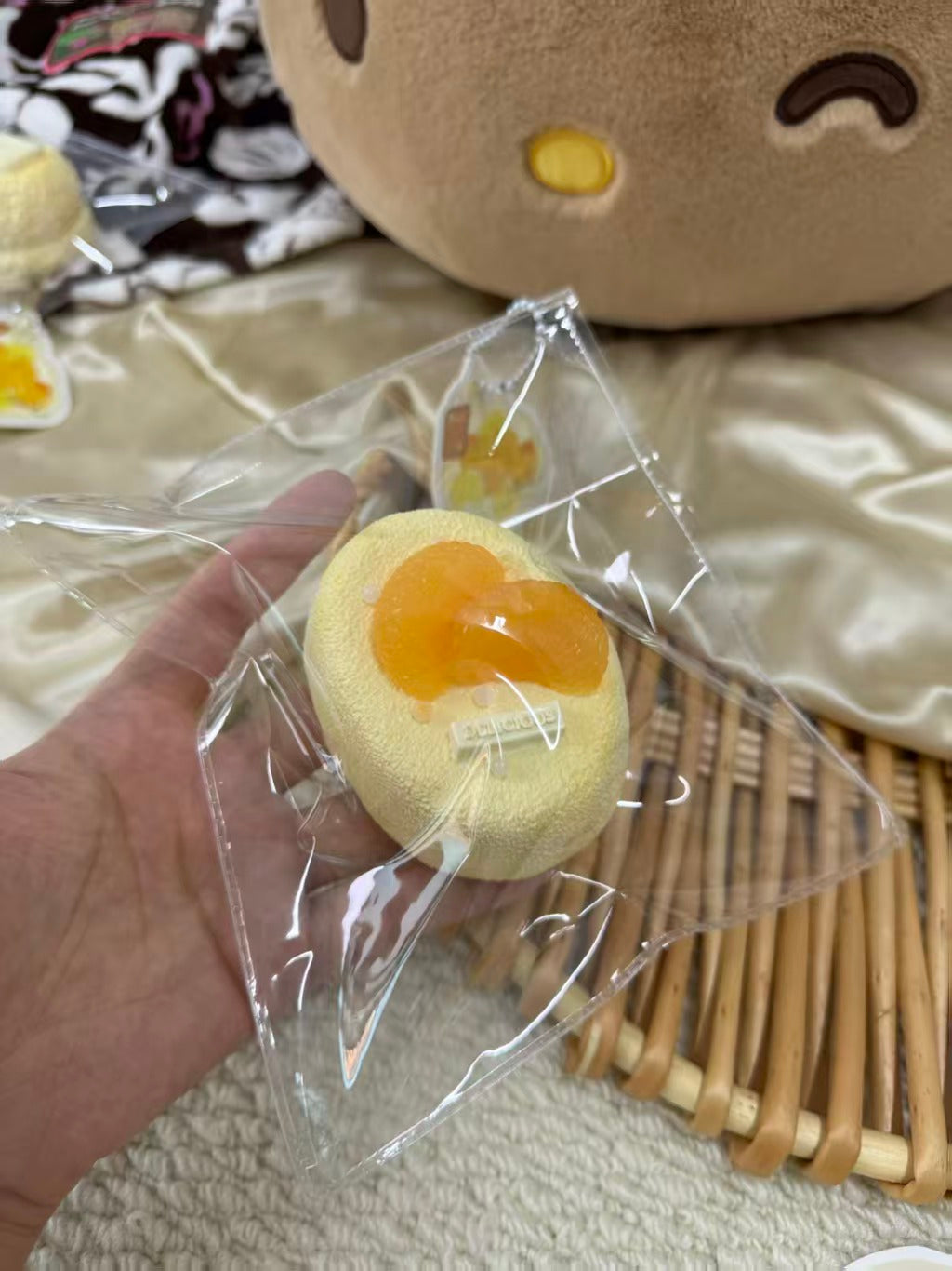 5823　予約品  送料無料  YL  干糯泥 受注受け取り締め日：8/6  21:00