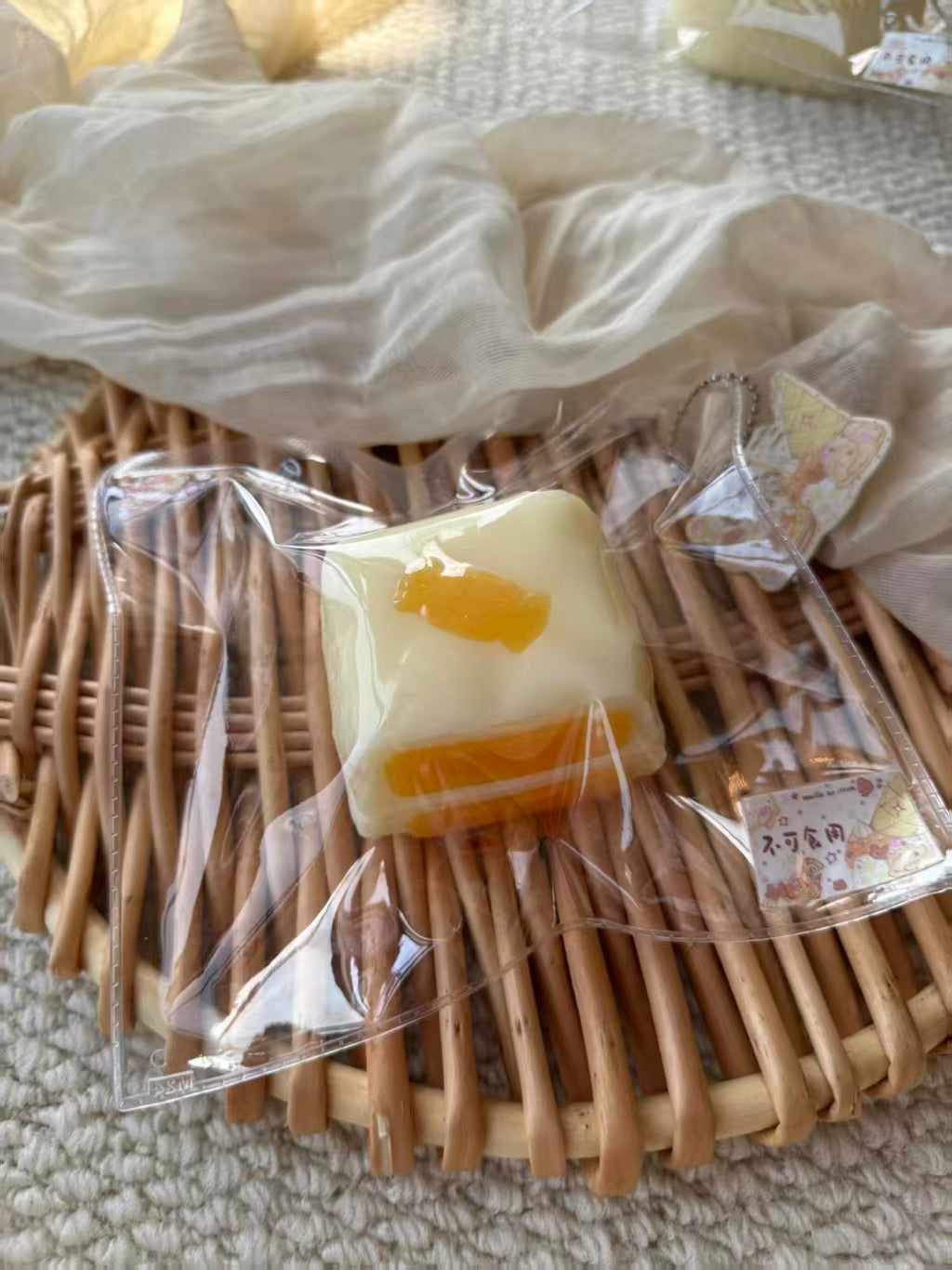4684 予約品   送料無料 XC  醇糯泥