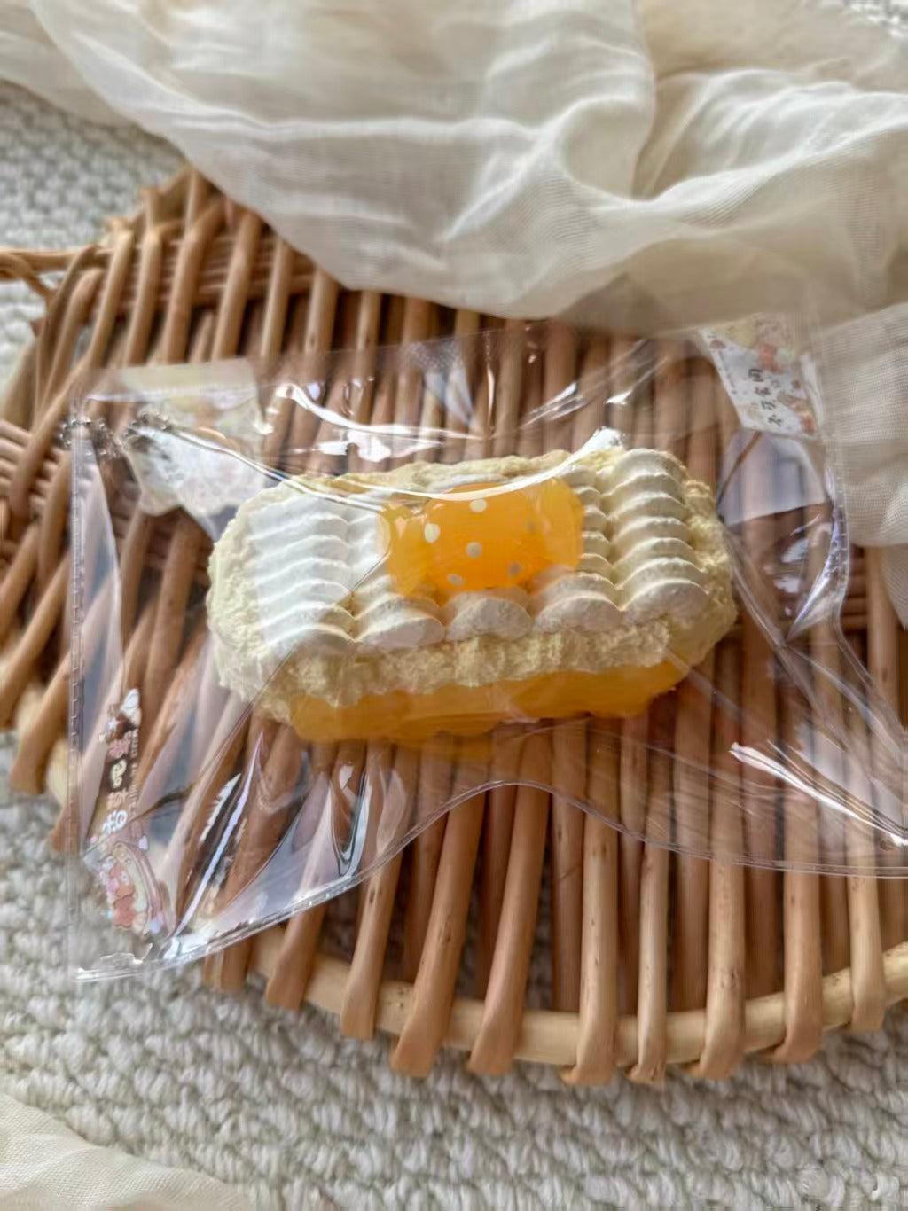 4683 予約品   送料無料 XC  醇糯泥