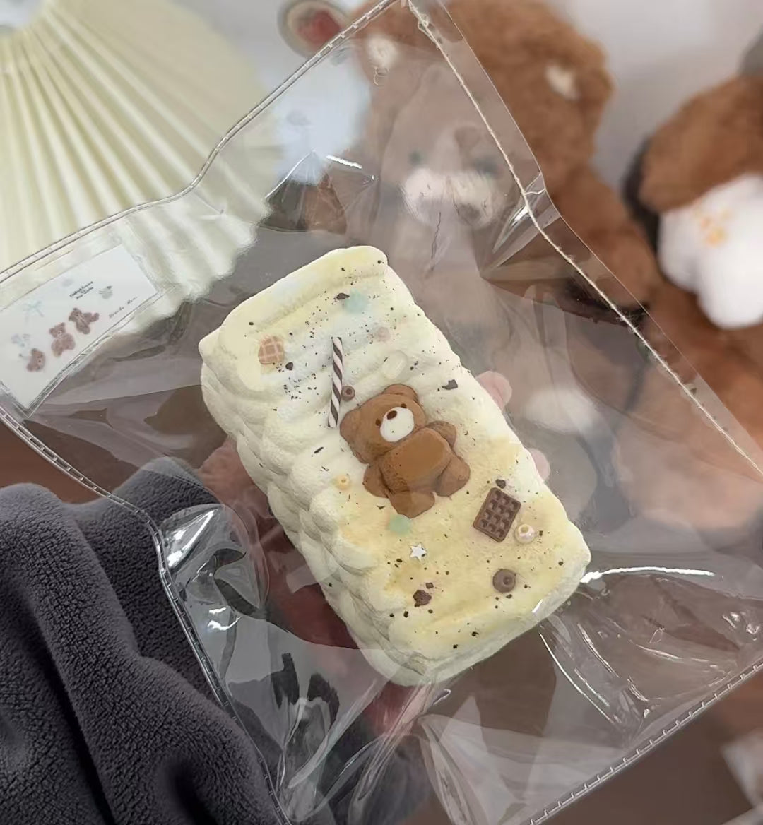 4574  予約品 送料無料  糯奶油  QKX