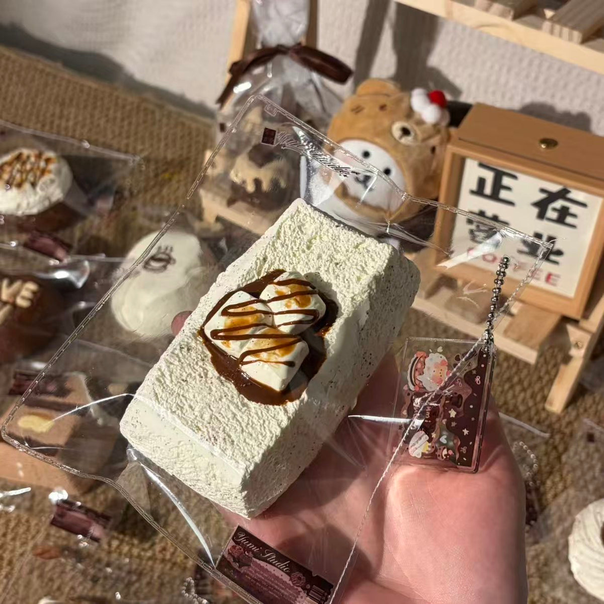 6547  予約品 送料無料  YU  炭烧棉花糖长吐司   轻奶油