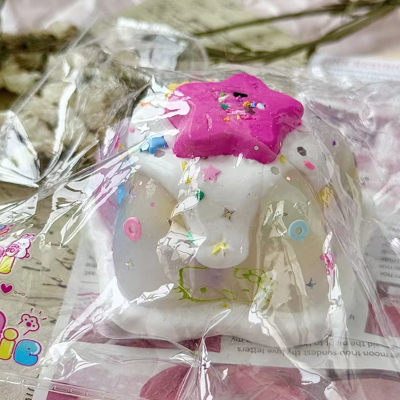 3596　予約品  WN  可塑黄油泥   受注受付締め日　4/24　20：40
