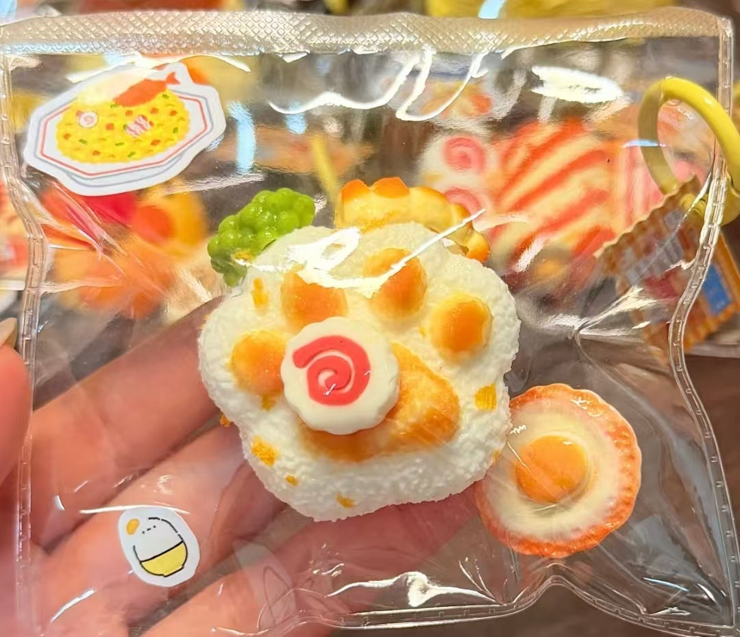 6426  予約品 送料無料  TC  mini猫爪米饭    受注受け締め日：9/10  19：50  ミニサイズ