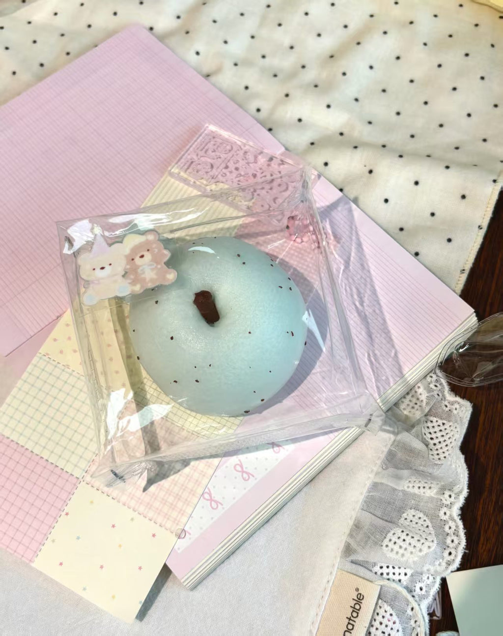 3728　現品  DA  乳膏泥