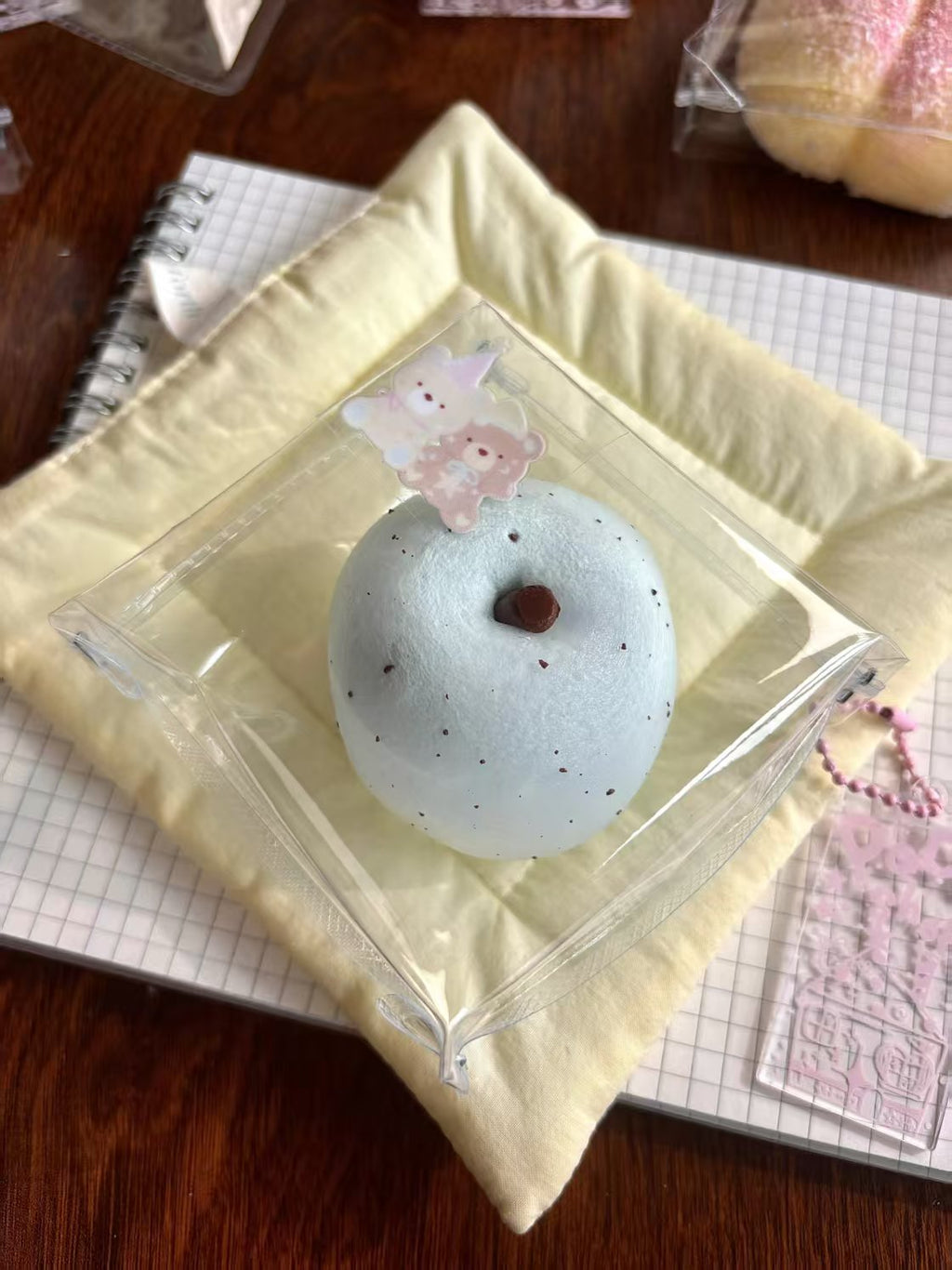 3728　現品  DA  乳膏泥