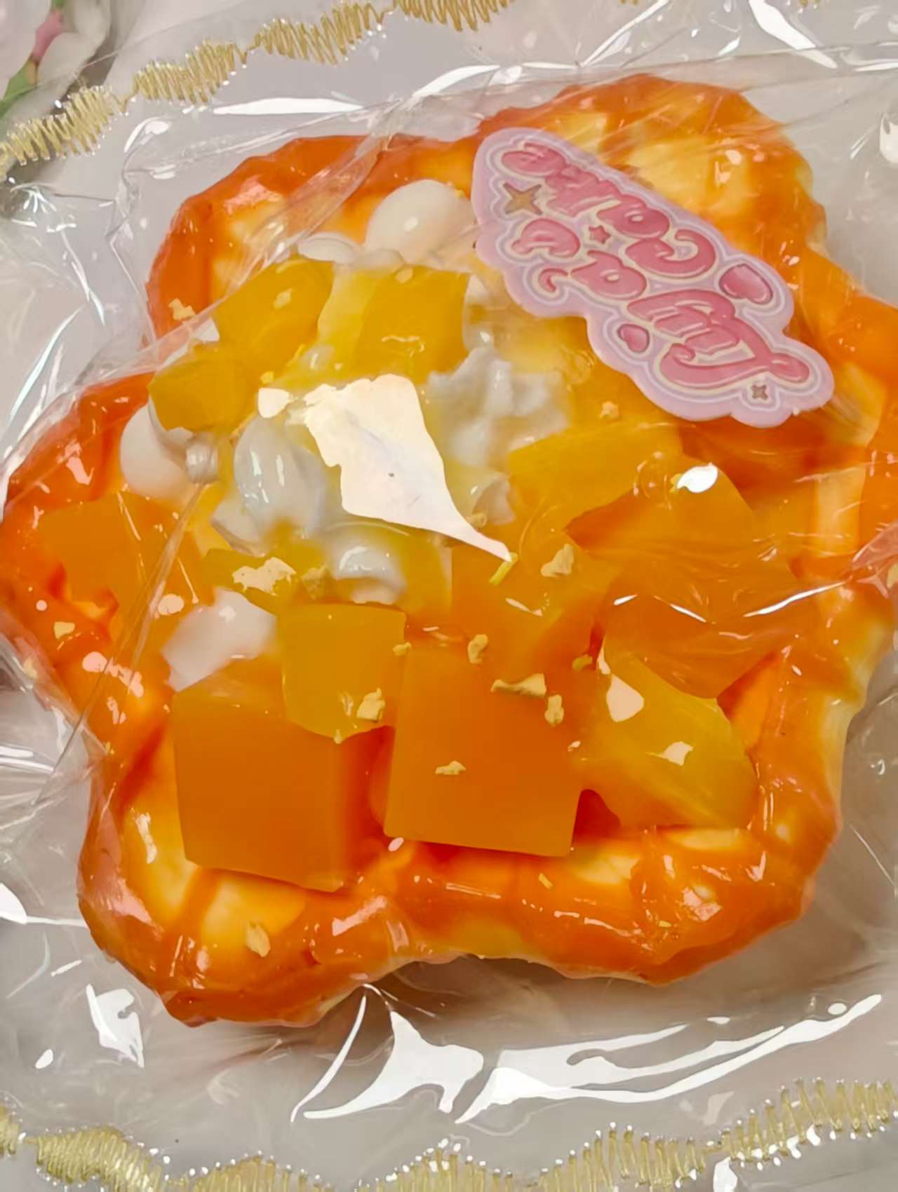 🥭マンゴー ケーキ