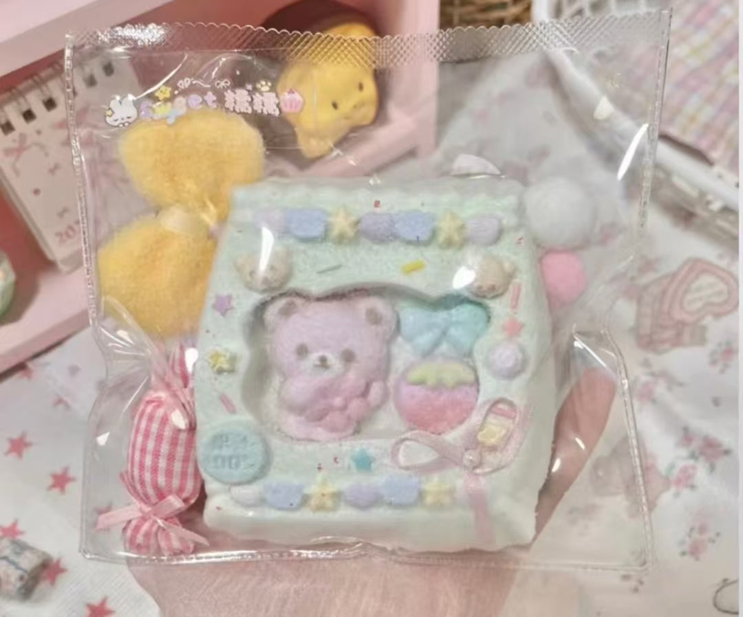 5691　予約品  送料無料  棉奶油  SW