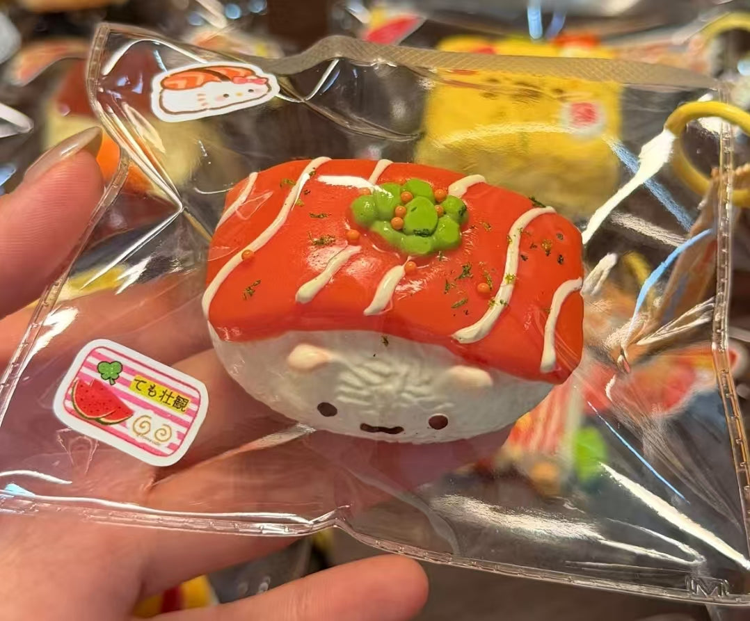 6424  予約品 送料無料  TC 三文鱼猫猫  仿人肌  受注受け締め日：9/10  19：50  ミニサイズ
