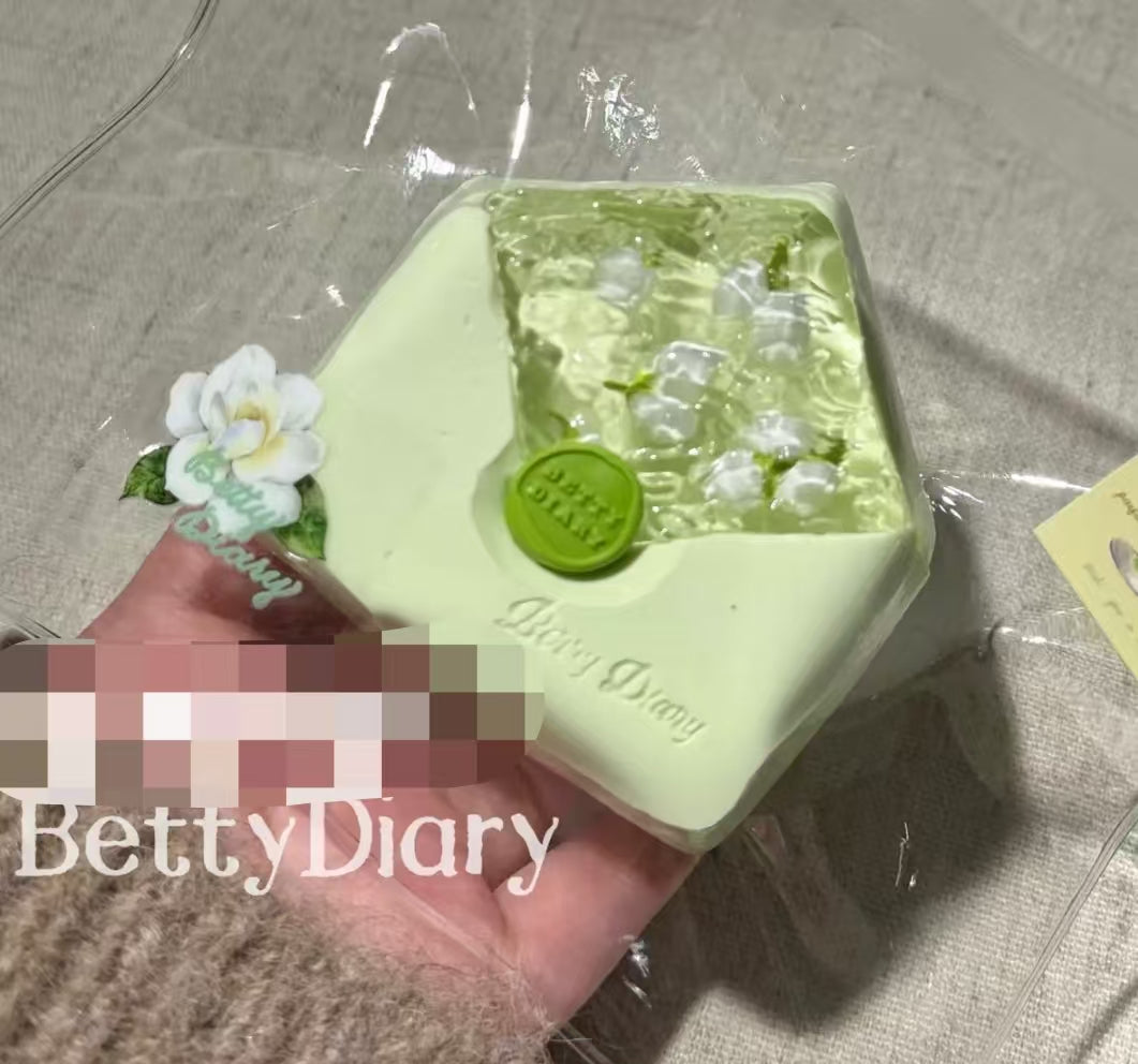 3912　予約品  BD 微融泥