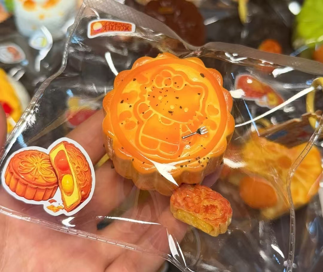 6422  予約品 送料無料  TC KT圆月饼  仿人肌  受注受け締め日：9/10  19：50  ミニサイズ