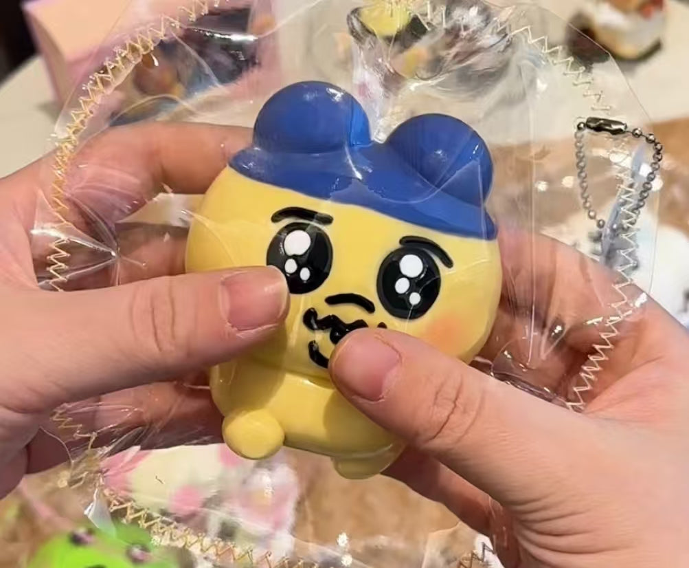 3914　予約品  NJ 绵密泥