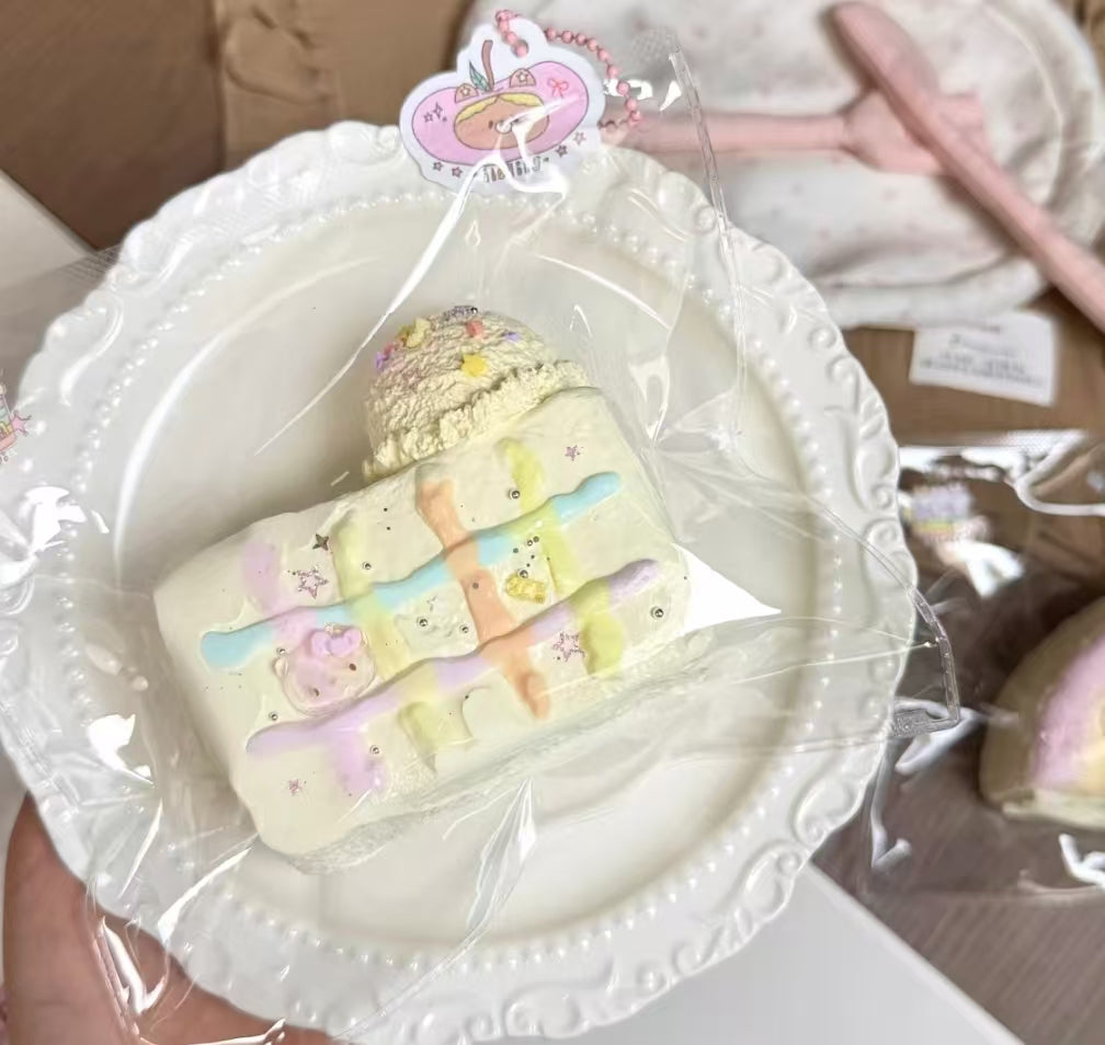5018 予約品   送料無料 BL  绵奶泥