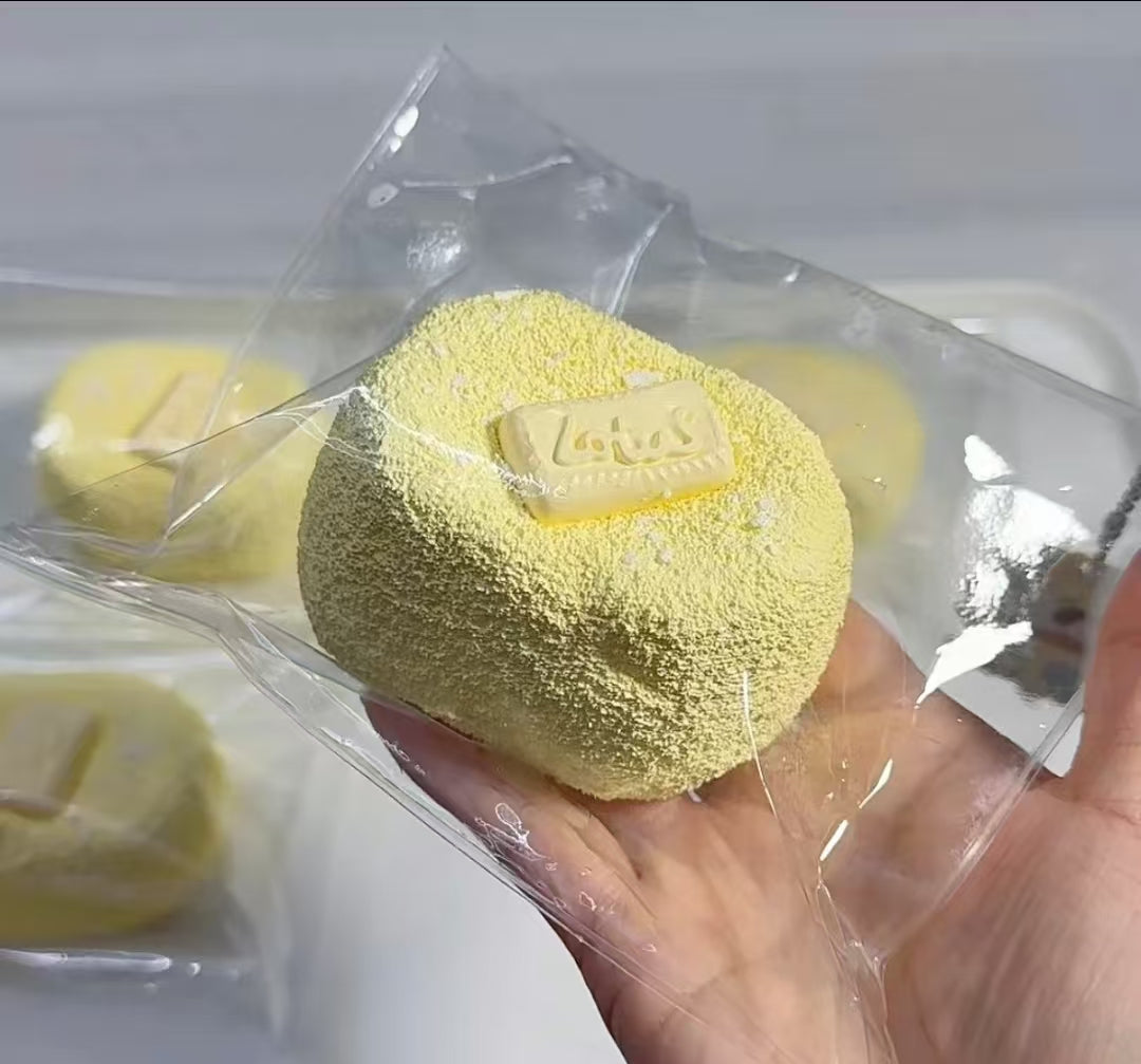 🎀1881　予約品　蓬松乳膏泥 KL
