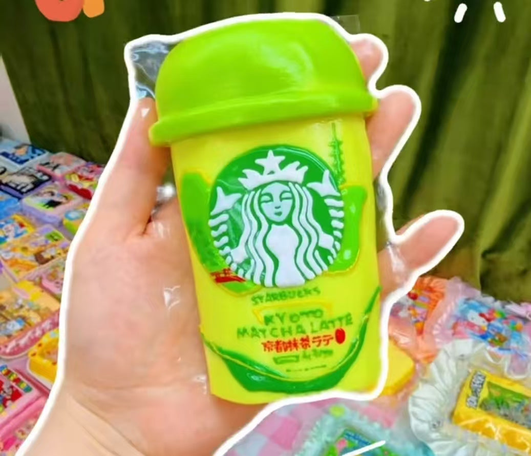 🎀2074　予約品 手書きスクィーズ　F