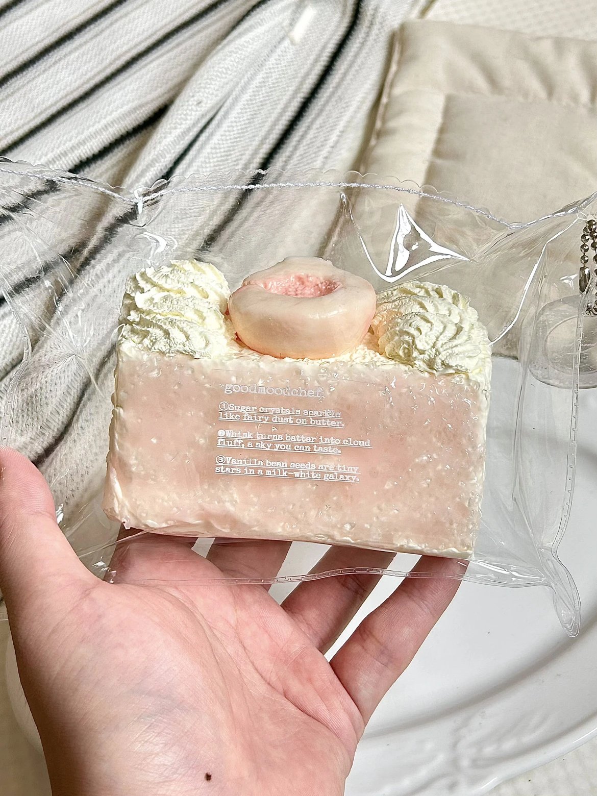 5370　予約品   送料無料 GMF  乳膏泥　在庫1個