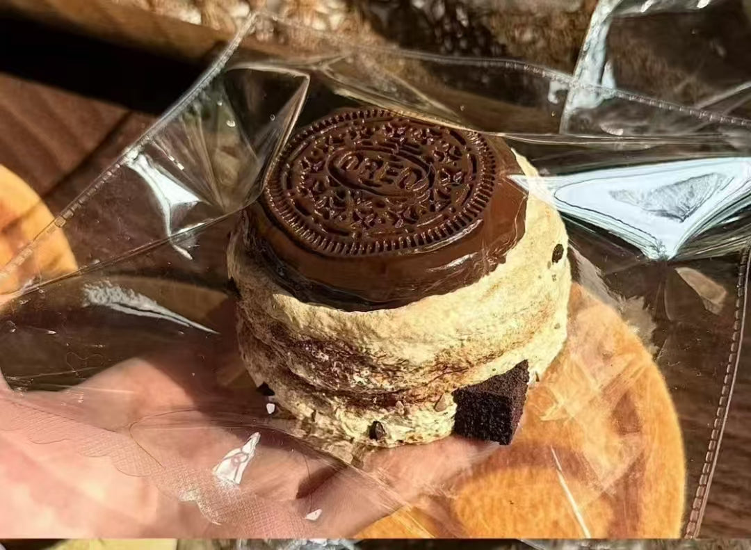 2117　予約品  乳膏泥 オーブン版　Mi