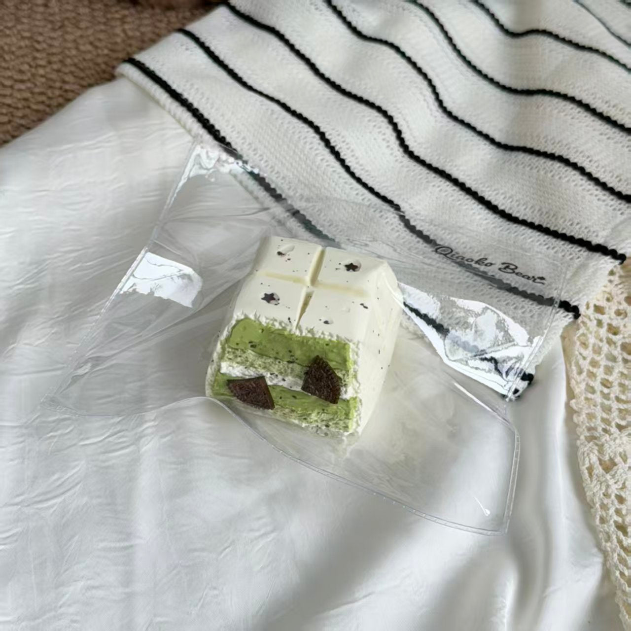 5785　予約品  送料無料 QK 轻酸奶  受注受け取り締め日：8/2  20:20