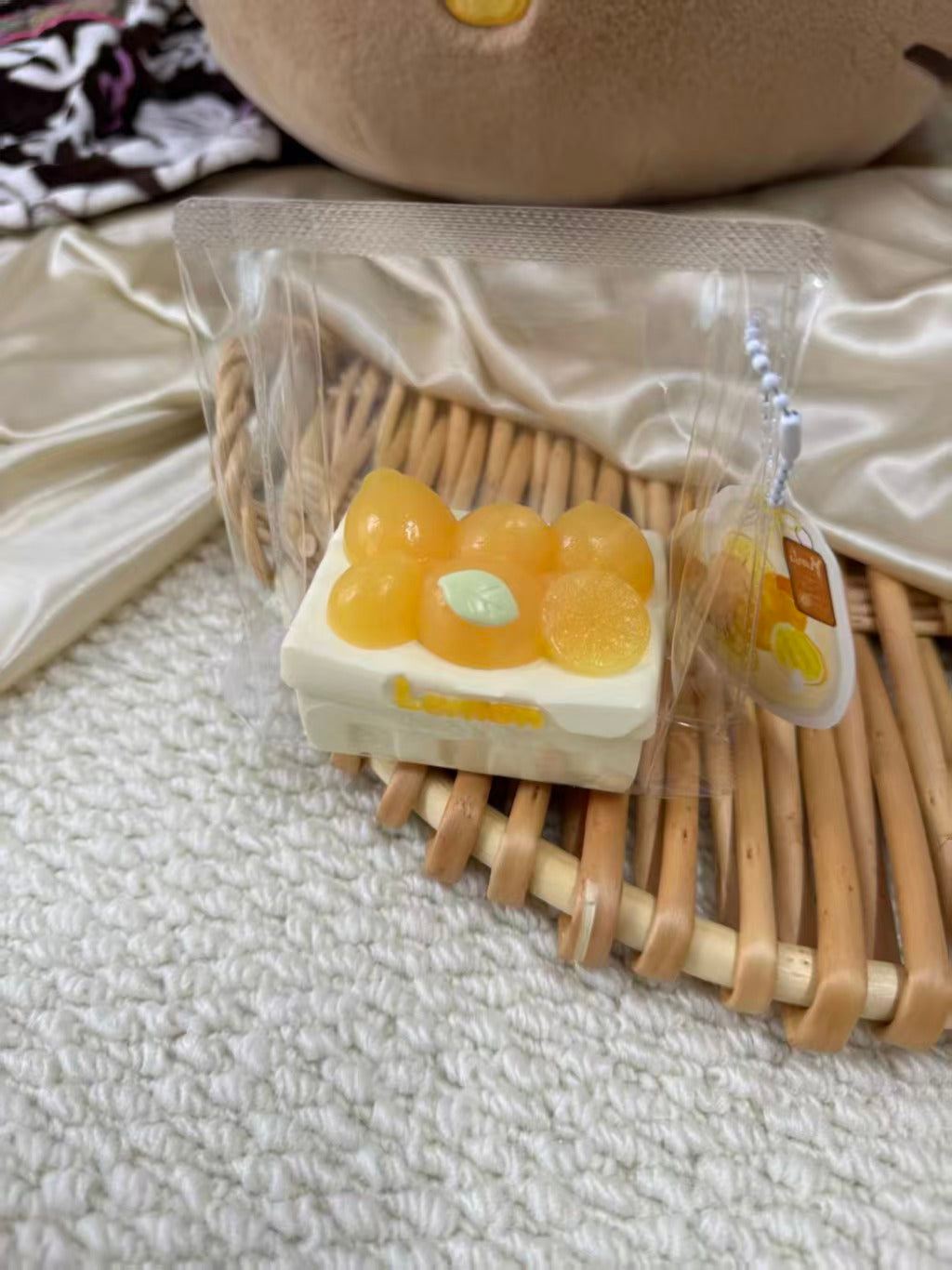 5812　予約品  送料無料  YL  干糯泥 受注受け取り締め日：8/6  21:00