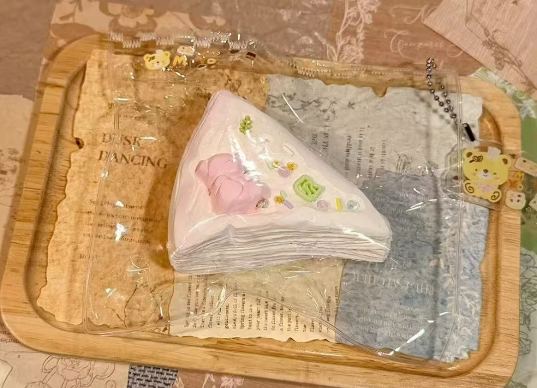 3111　予約品 MY  噗叽泥