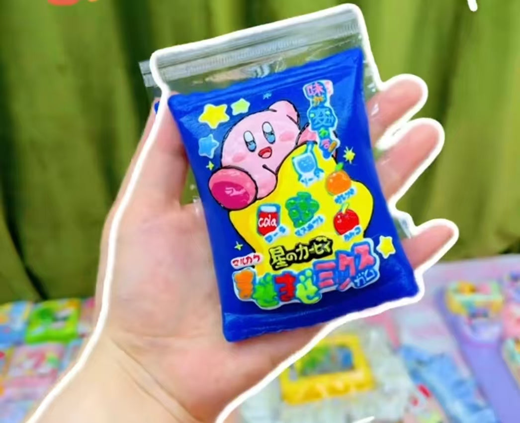 🎀2076　予約品 手書きスクィーズ　F