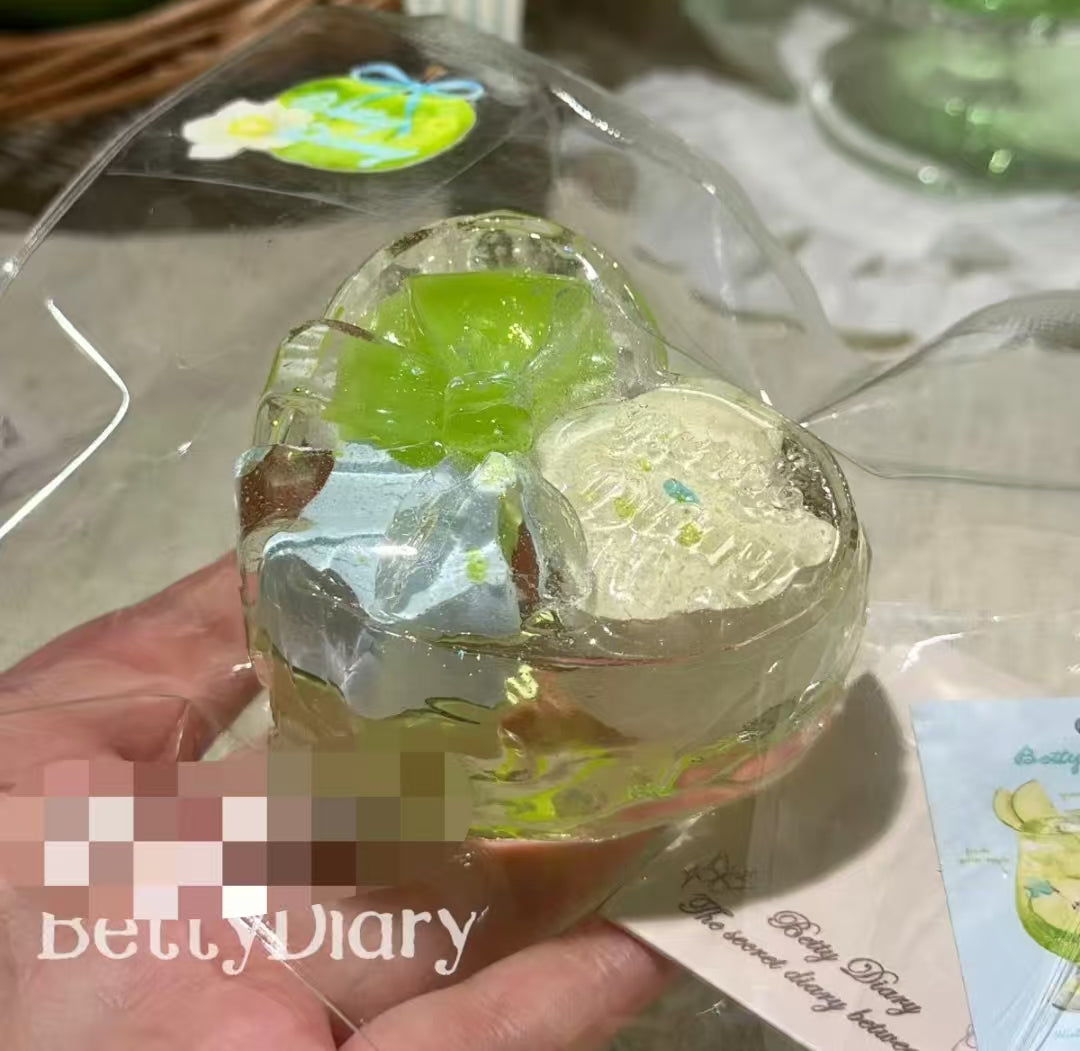 3907　予約品  BD 微融泥