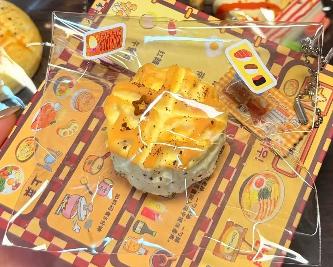 6417  予約品 送料無料  TC 华夫饼  仿人肌  受注受け締め日：9/10  19：50  ミニサイズ