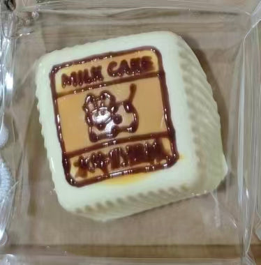 🎀1161　予約品  S　牛ケーキ　水感