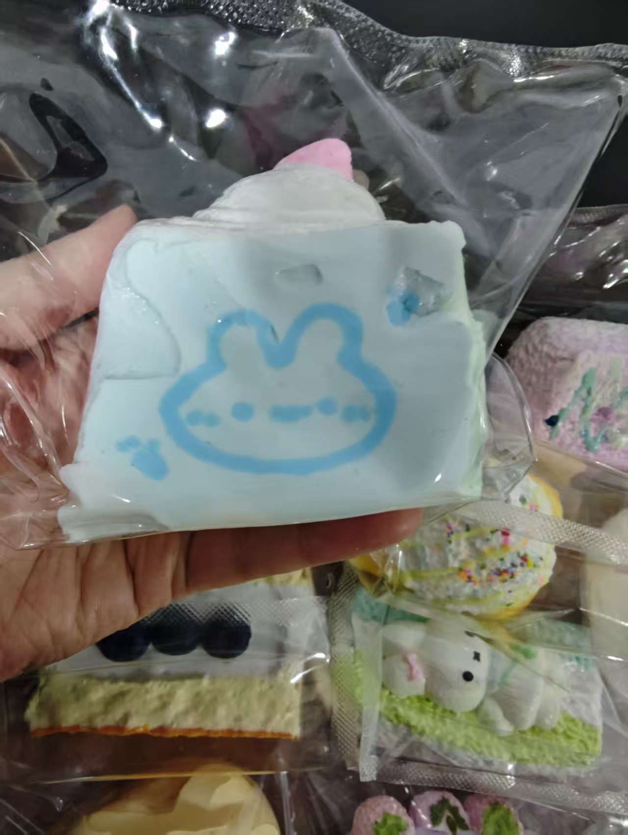 🎀1013　水感
