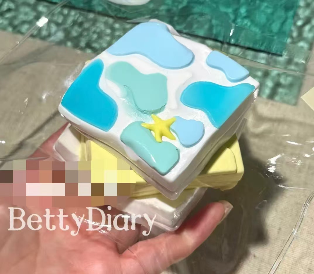 3905　予約品  BD 微融泥