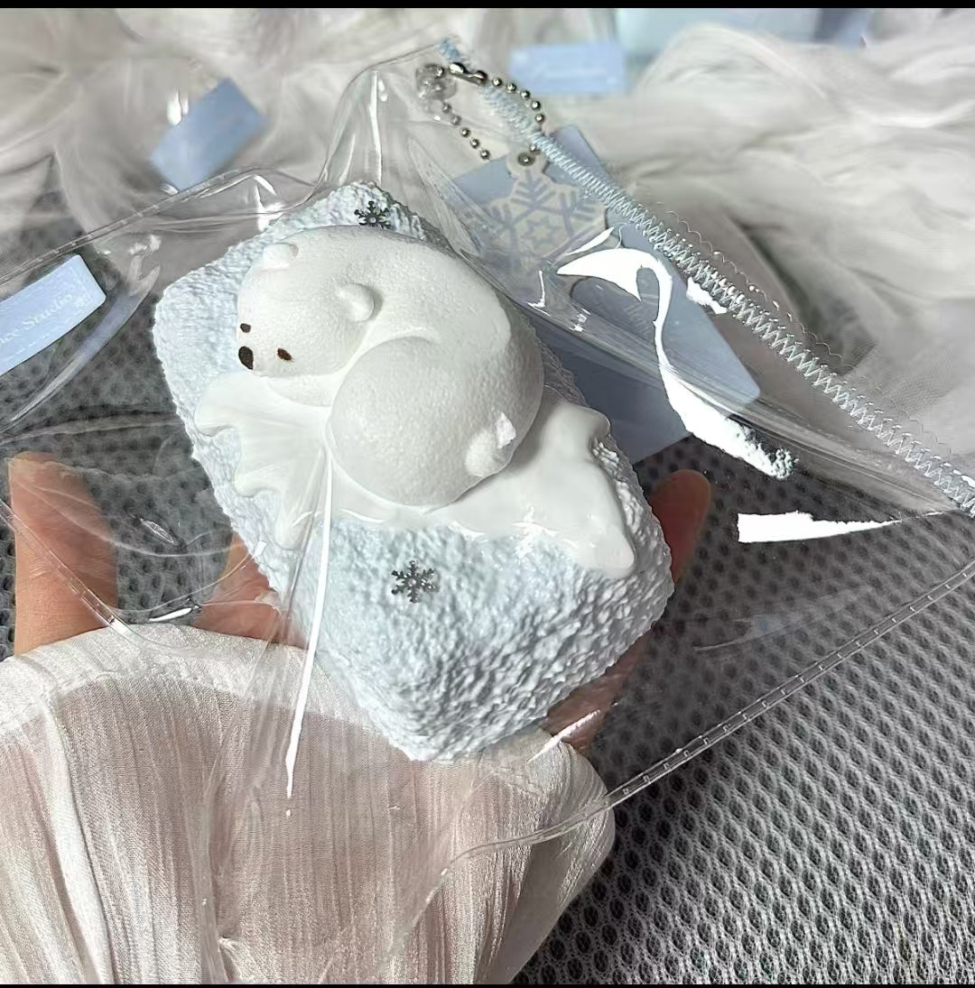 🎀1643　予約品　(春節以降発送) si 微阻奶油泥