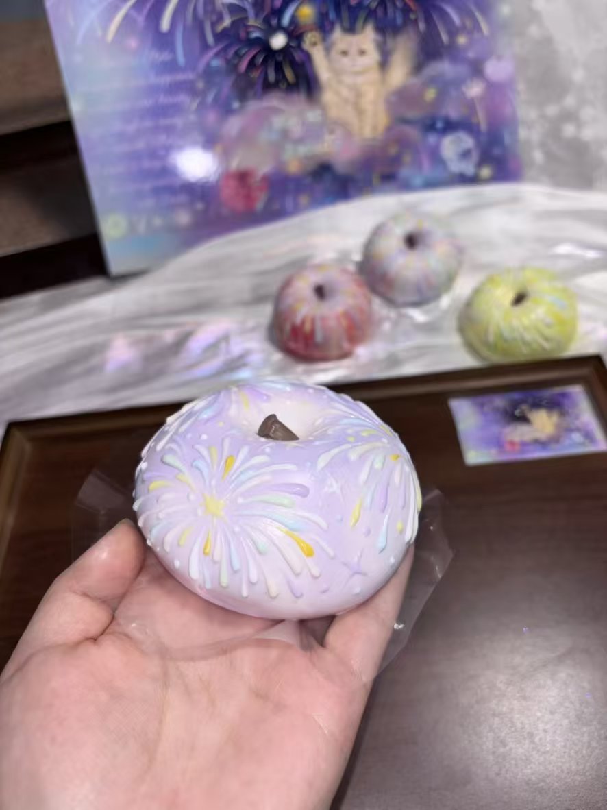 4076　予約品  du 糯米泥