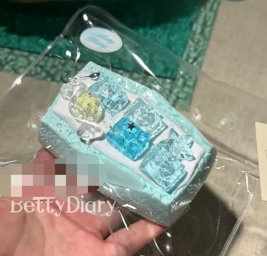 3903　予約品  BD 微融泥