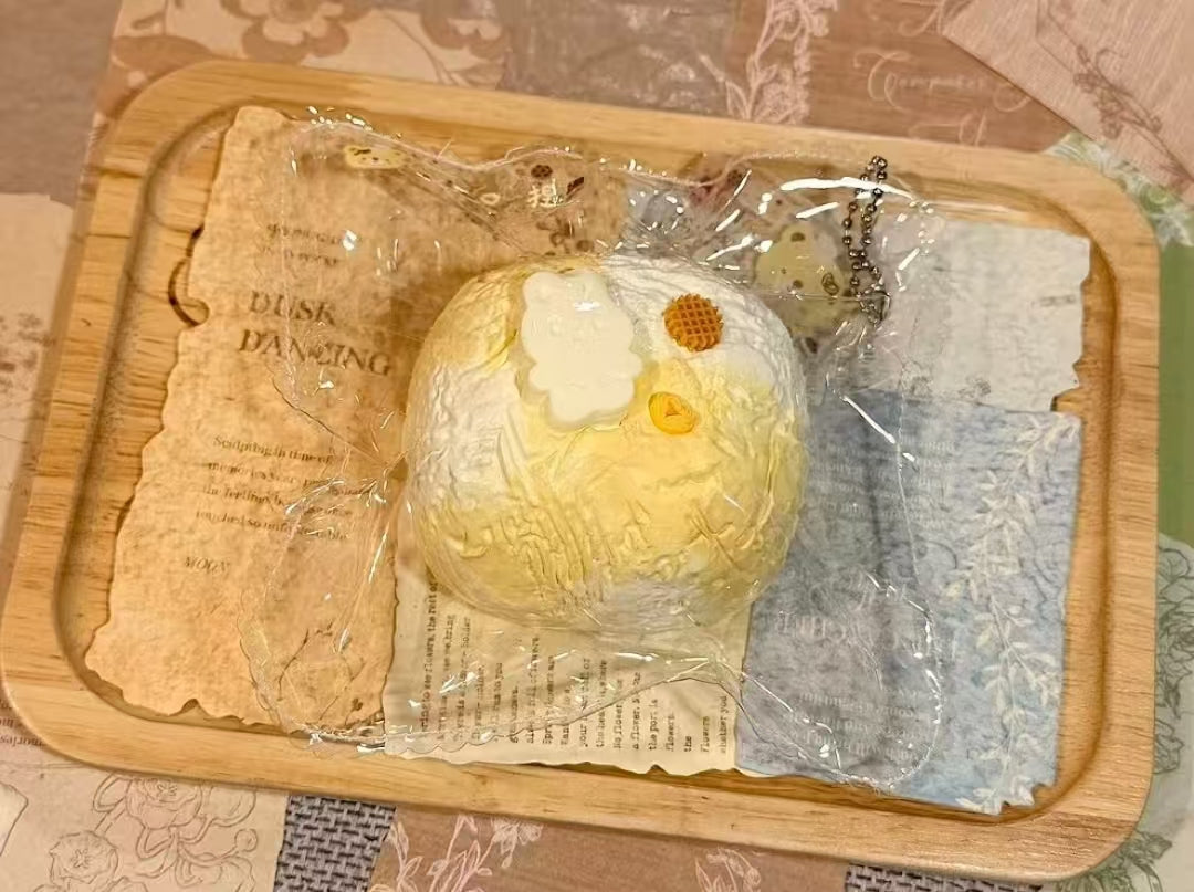 3105　予約品 MY  硬奶油