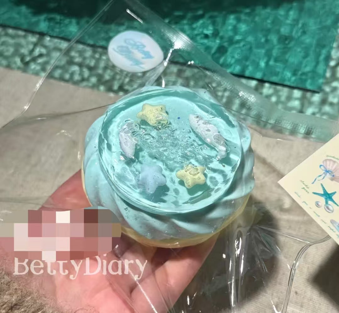 3901　予約品  BD 微融泥