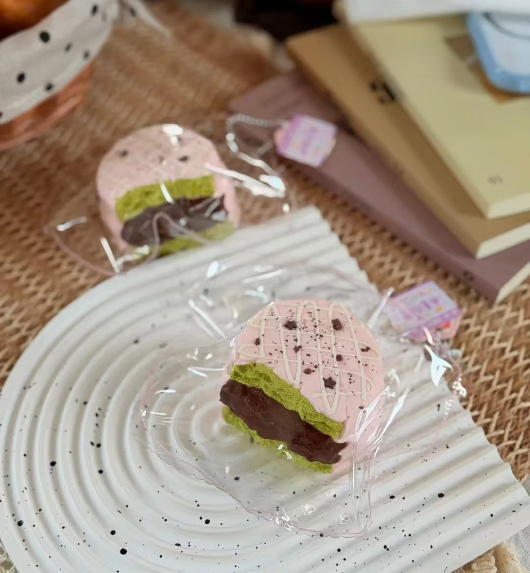 6615 予約品 送料無料 MU  麻薯泥 受注受け締め日：9/20  19:50