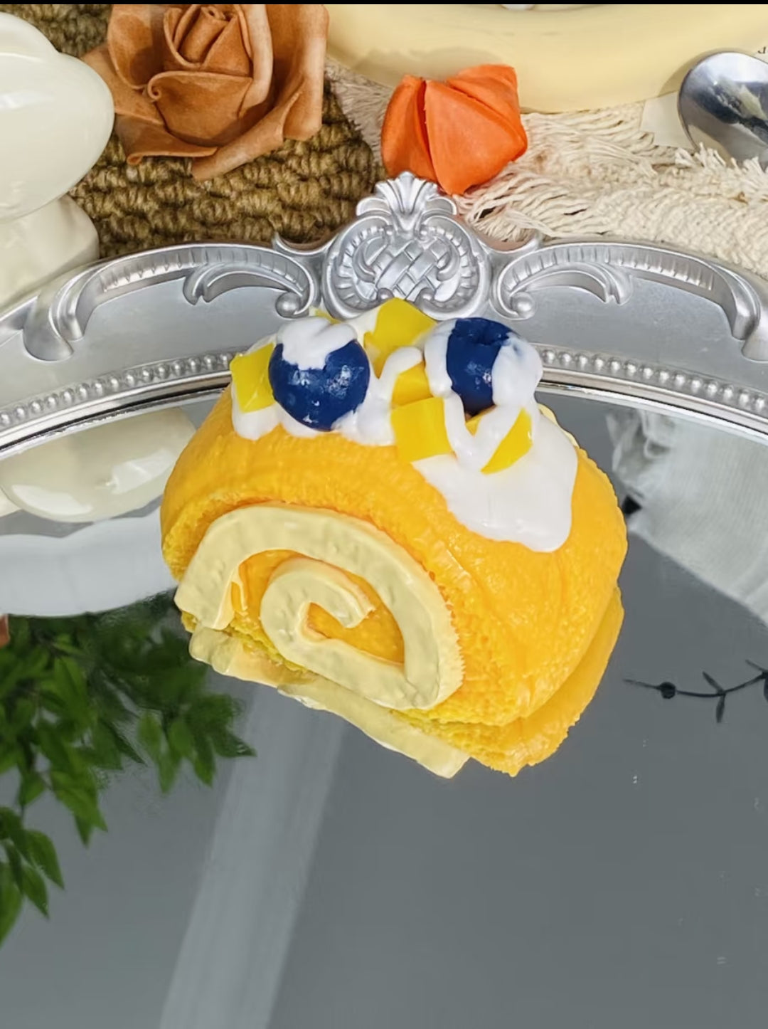 6531  予約品 送料無料  BL  芒果瑞士卷