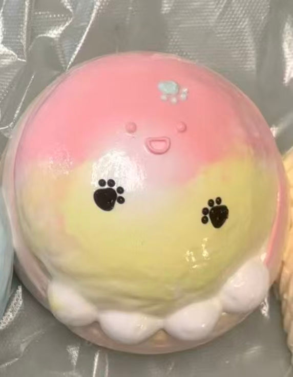 🎀1086　予約品  たこ　水感