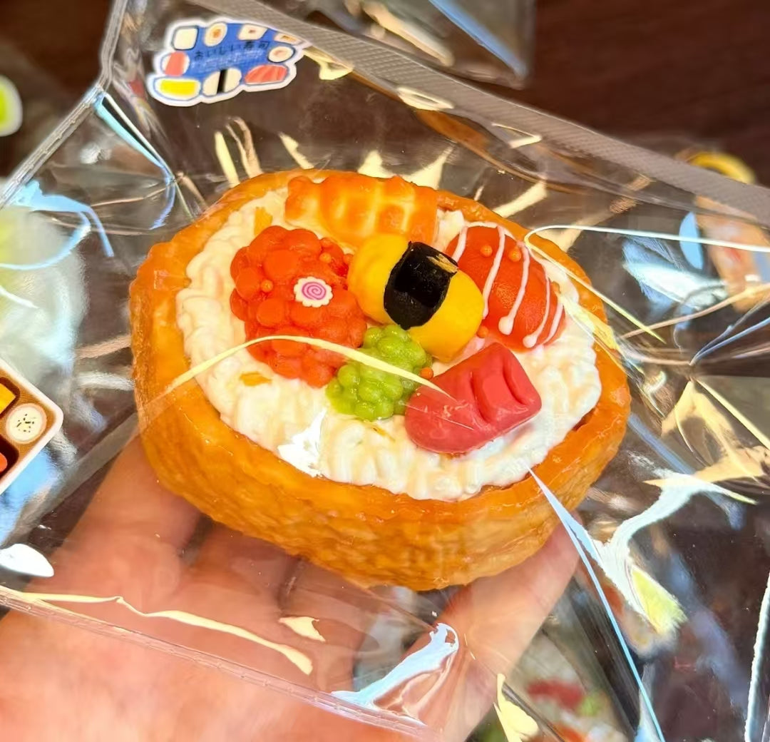 6444  予約品 送料無料  TC   史努比鱼籽长饭团  干糯米    受注受け締め日：9/10  19：50