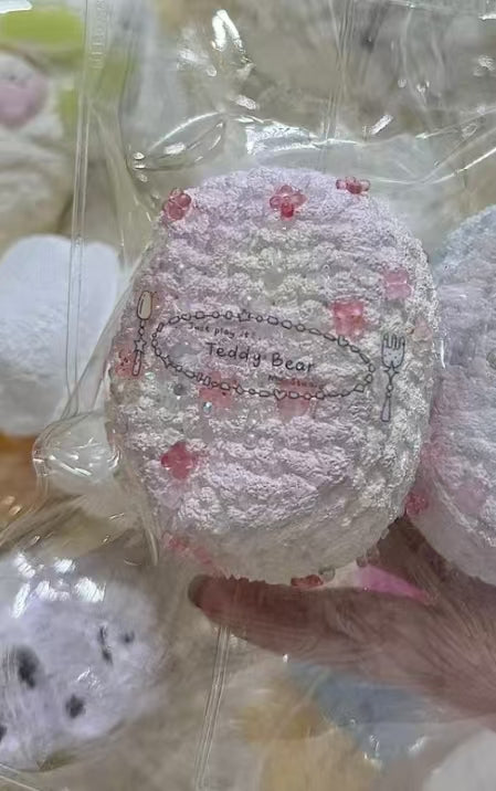 3329  現品　Ｔeadybear  ミニサイズ