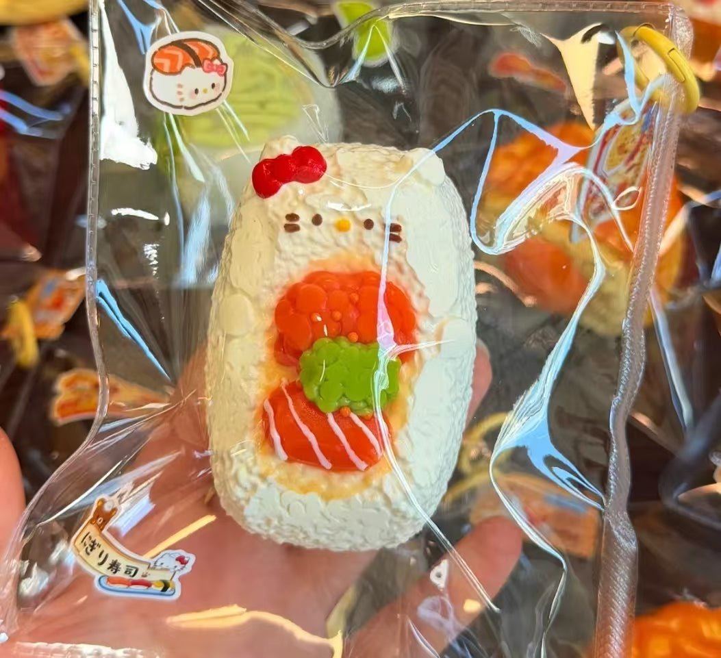 6439  予約品 送料無料  TC   KT鱼籽饭团  酸奶泥    受注受け締め日：9/10  19：50