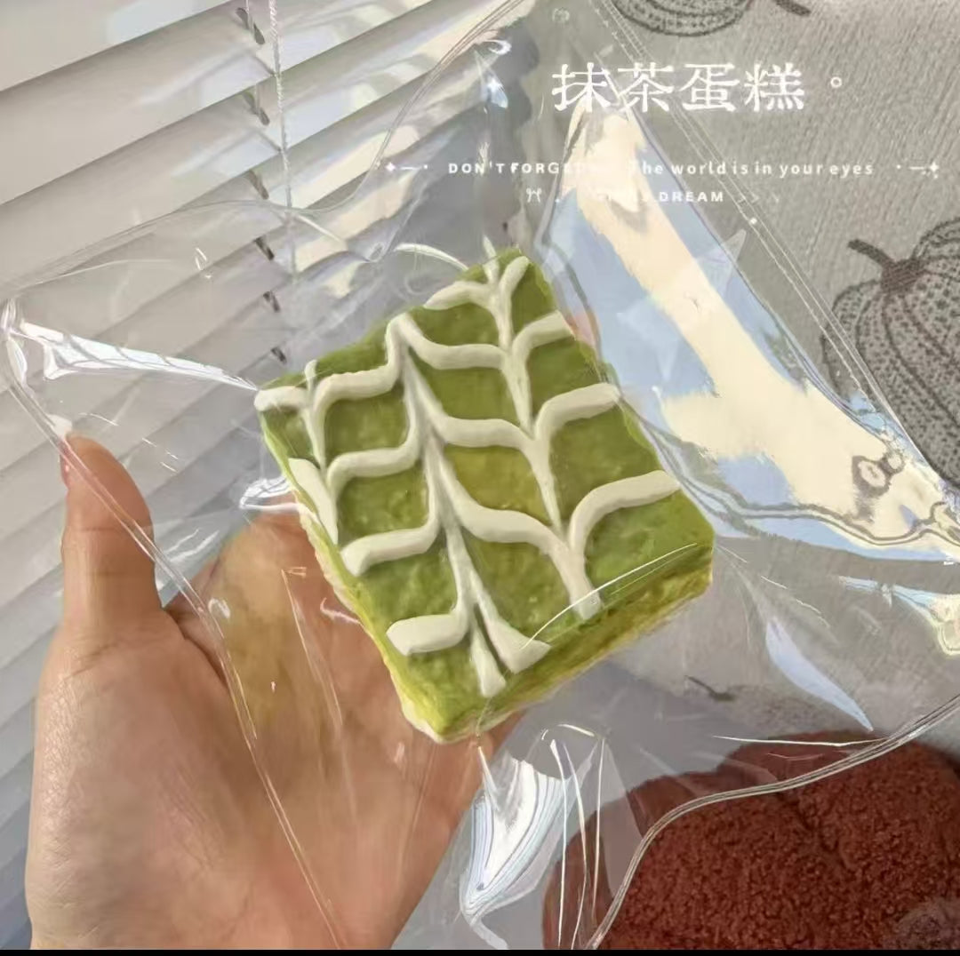 🎀2043  予約品 奶油泥 文清很壮