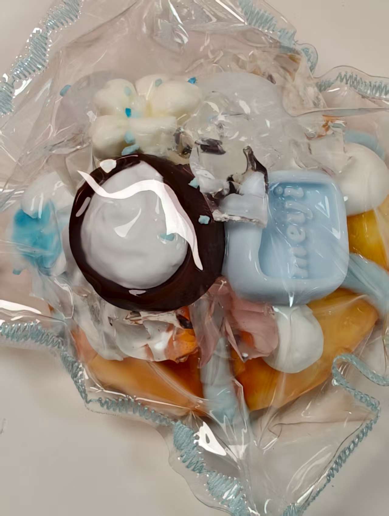 🥥ココナツケーキ