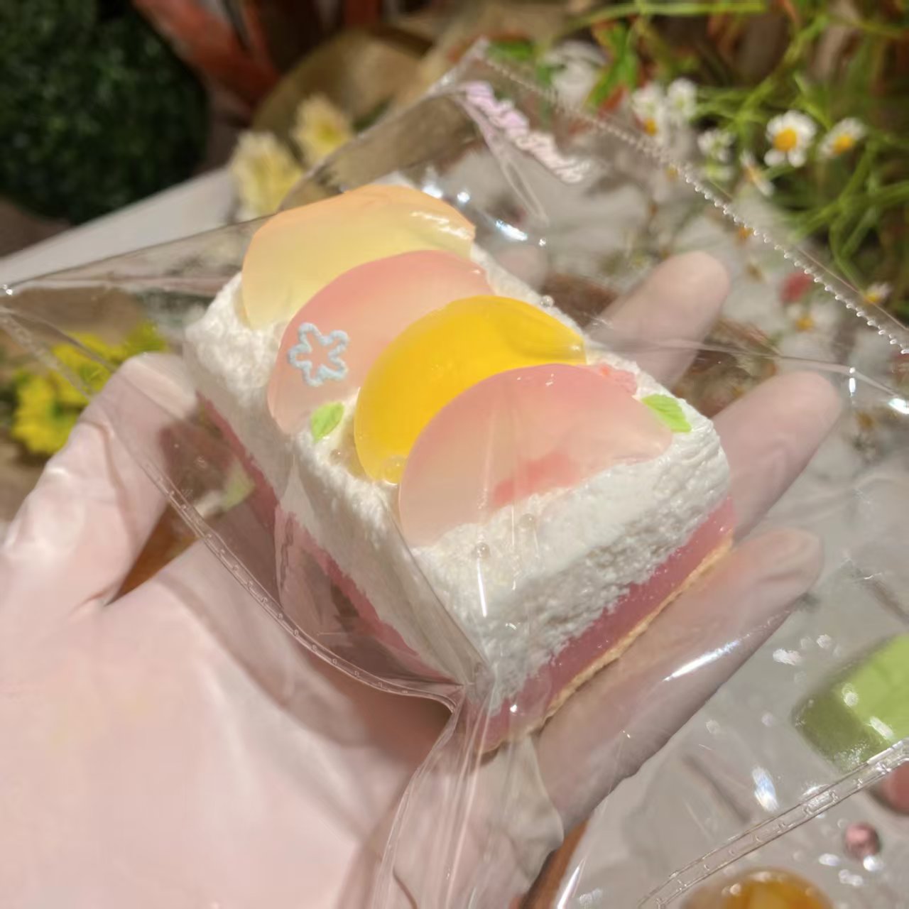 4968 予約品   送料無料 HI  轻奶油+果泥感  注受付締め日 6/5  22：00
