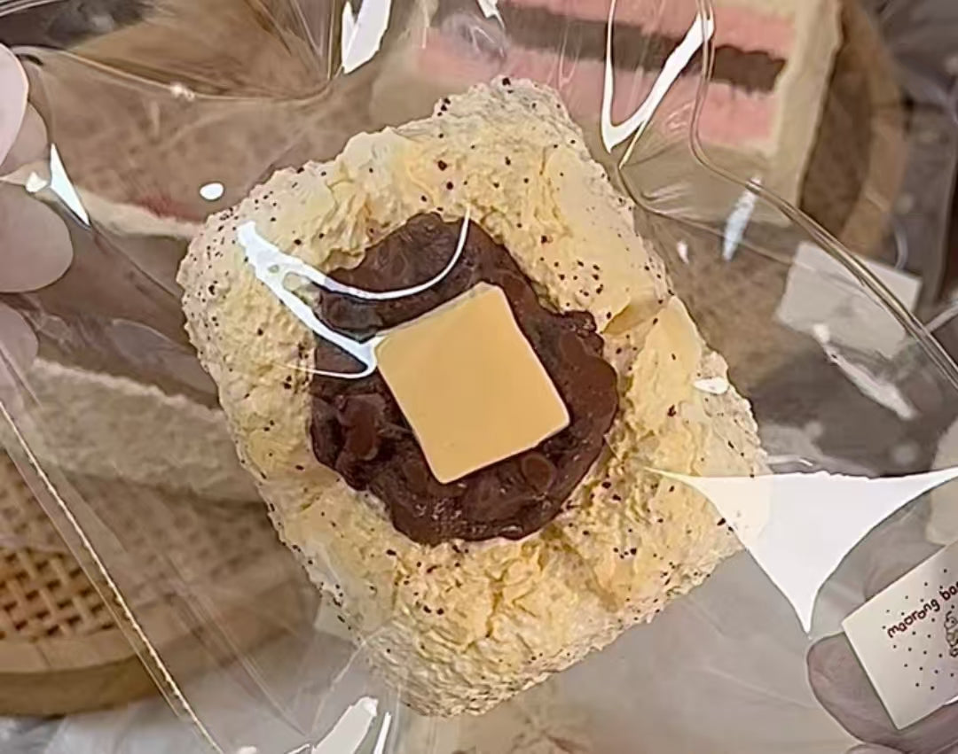 4284　 予約品   MR  厚酸奶泥