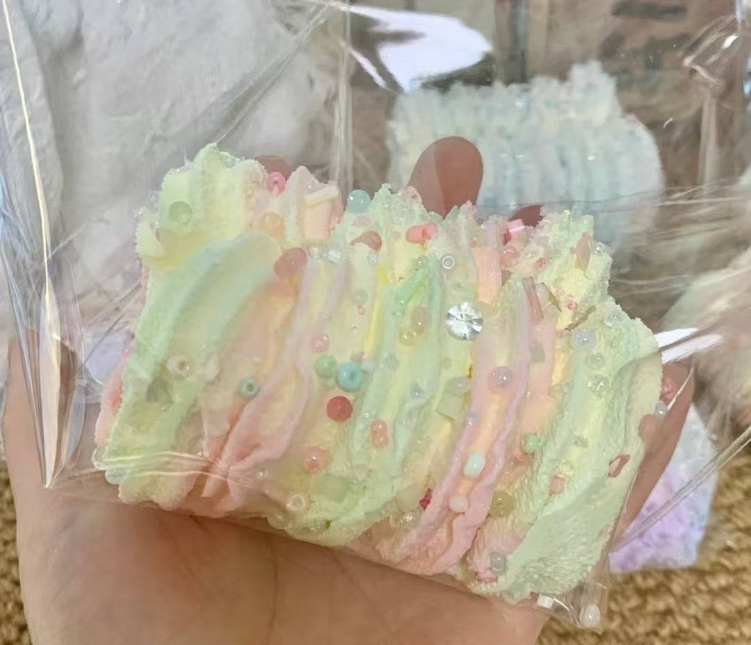 3176　予約品 XND  奶油泥  ミニ  120g±10g