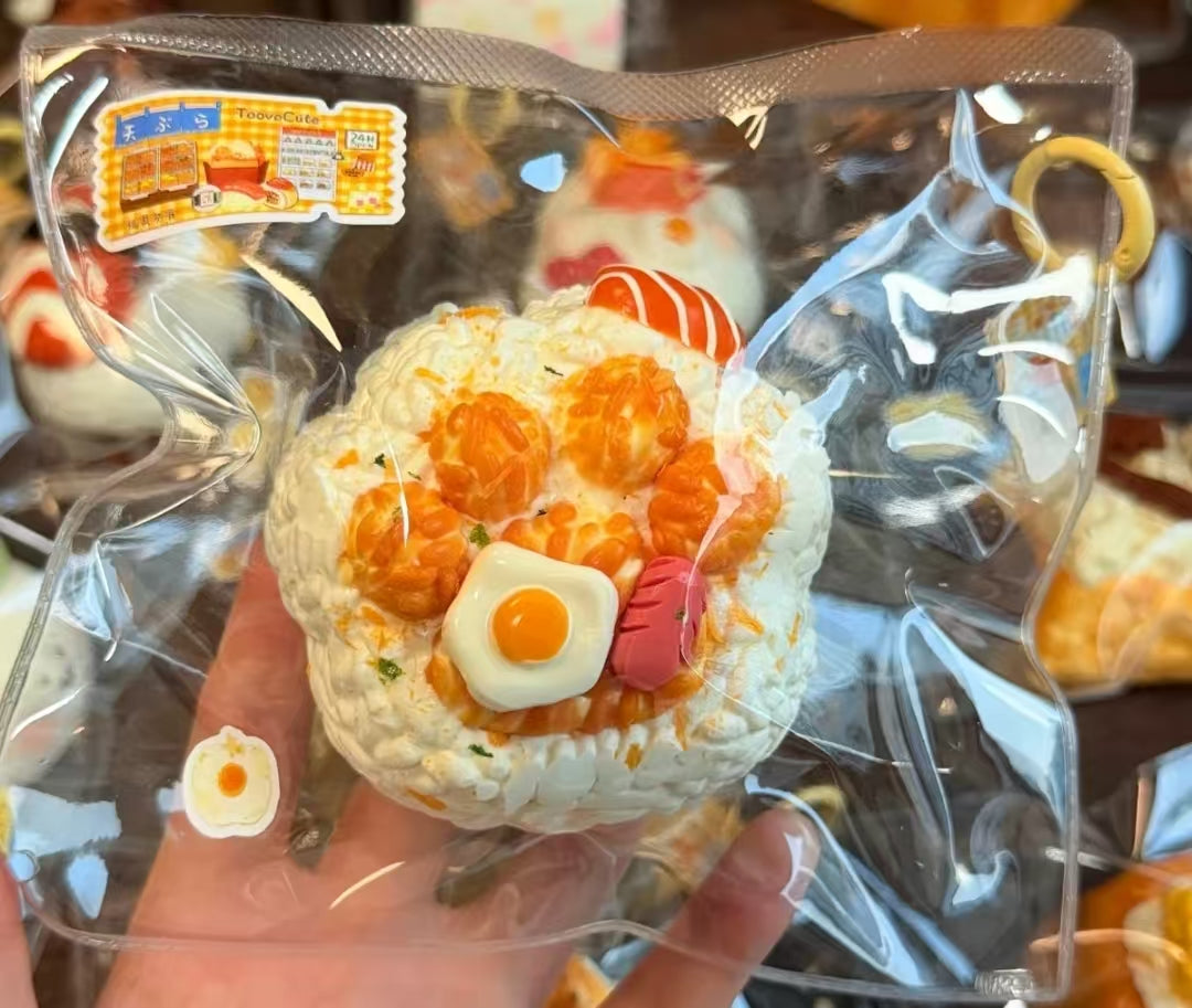 6451  予約品 送料無料  TC  胖胖三文鱼猫爪    受注受け締め日：9/10  19：50