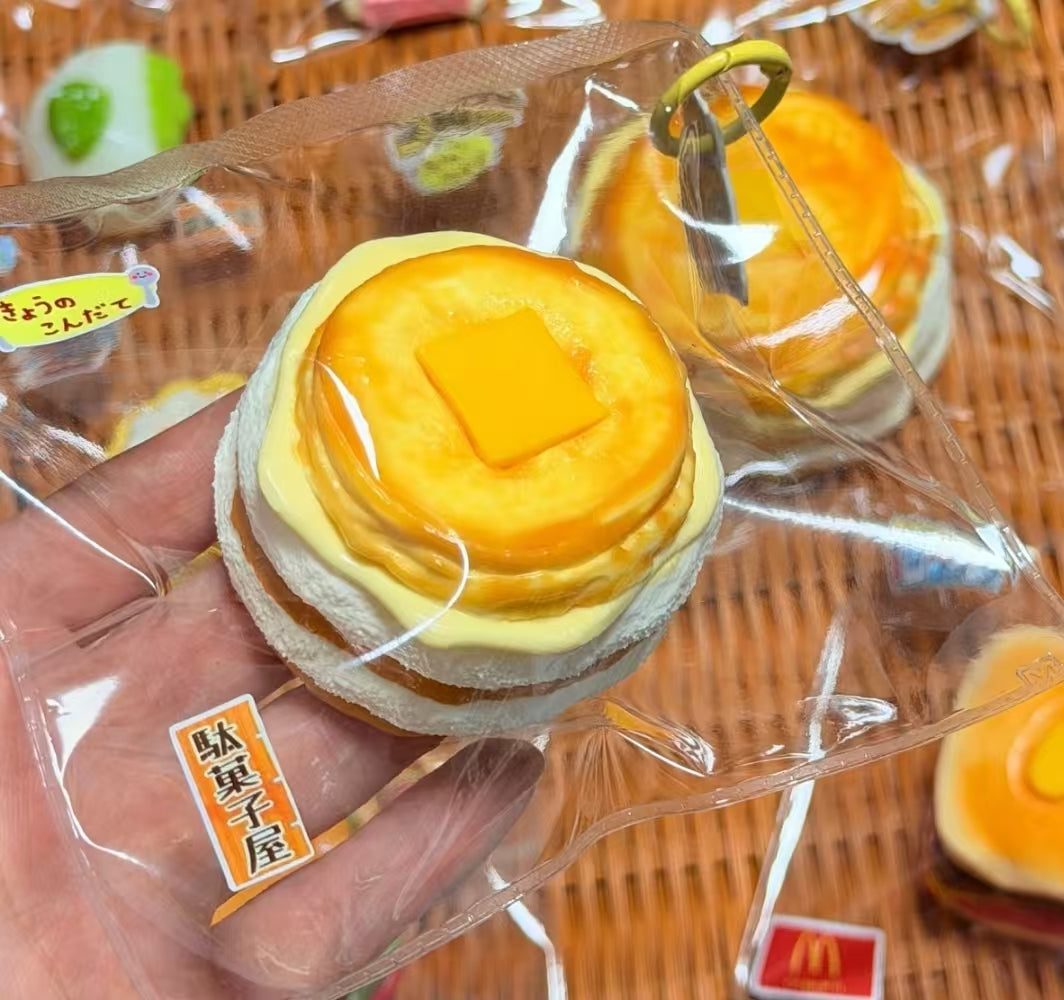 6461  予約品 送料無料  TC  迷你黄油松饼   受注受け締め日：9/10  19：50  ミニサイズ